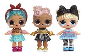 Resultado de imagen de muñecas lol